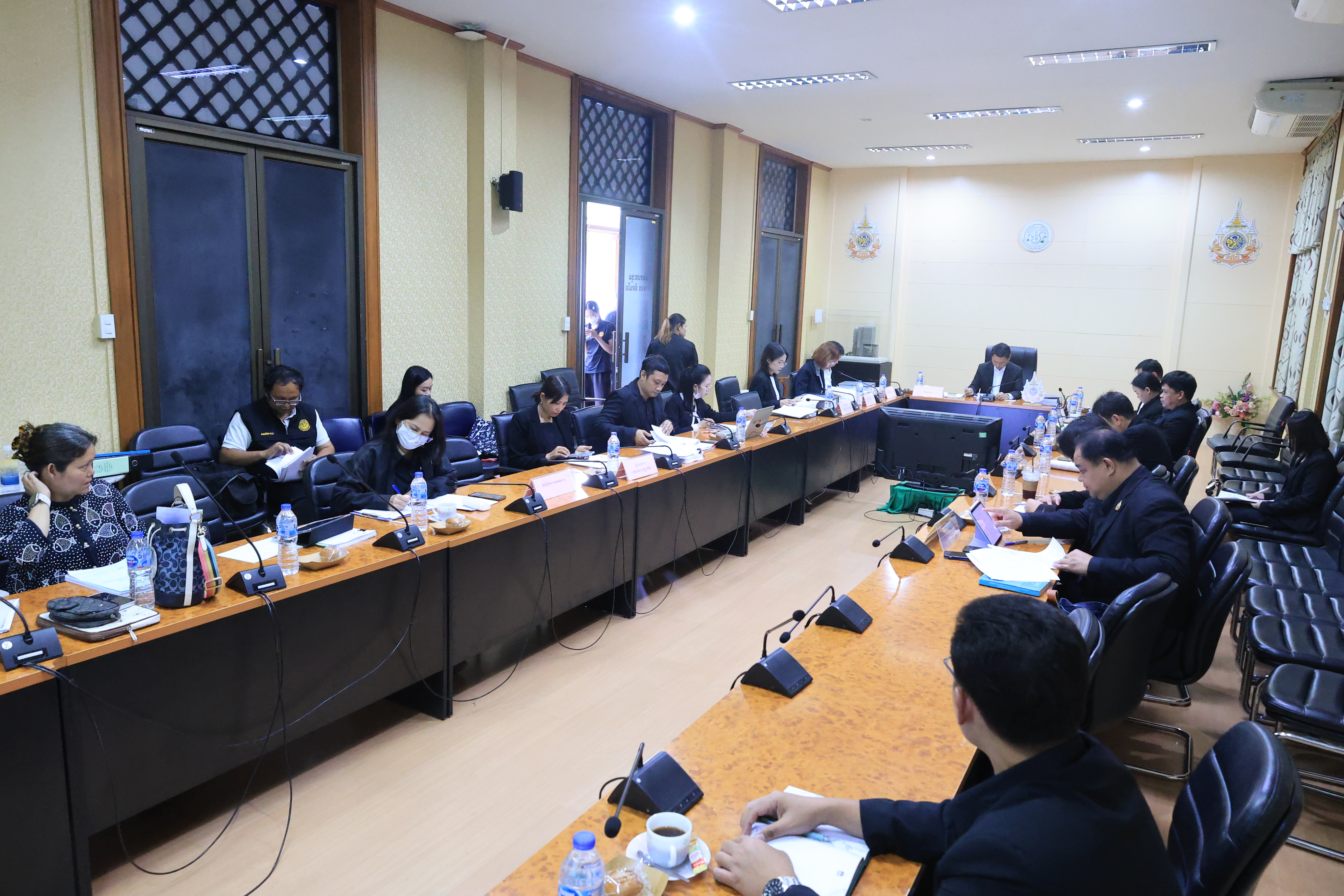 title - ส.ป.ก. ประชุมคณะอนุกรรมการพิจารณาการให้ความยินยอมหรืออนุญาตการใช้ประโยชน์ที่ดินในเขตปฏิรูปที่ดิน ครั้งที่ 4/2569